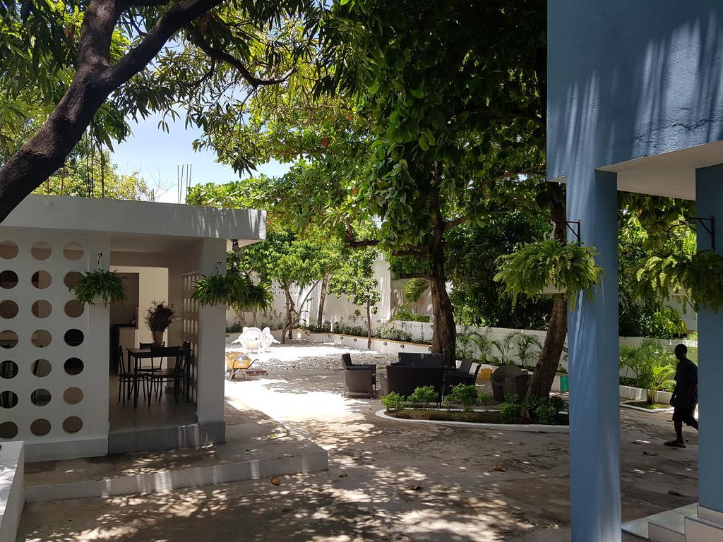 Trinity Lodge - Extended Stay Port-au-Prince Kültér fotó